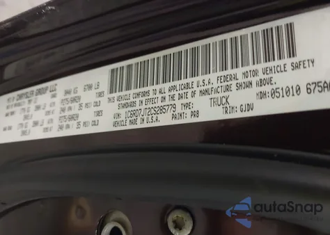 2012 Ram 1500 Laramie из США, поврежденный, VIN 1C6RD7JT2CS285779